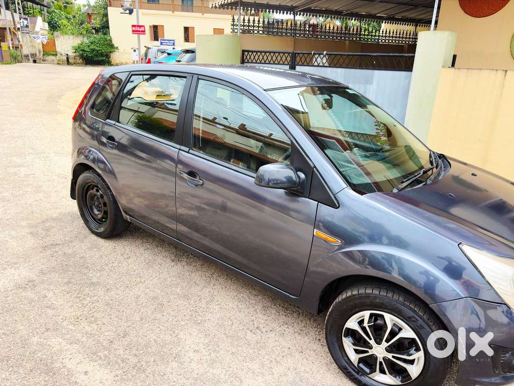 Ford Figo Diesel Zxi, 2013, Diesel