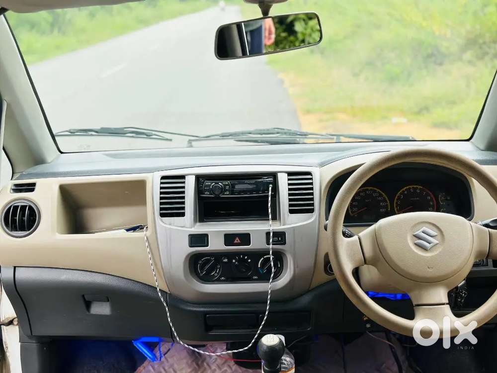 Maruti Suzuki Zen Estilo 2008