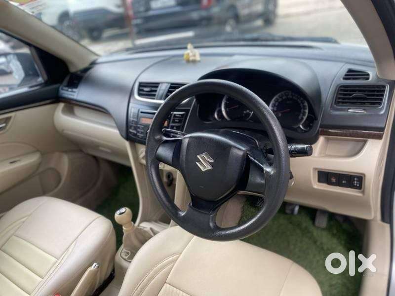 Maruti Suzuki Dzire 2017-2020 Vdi, 2014, Diesel