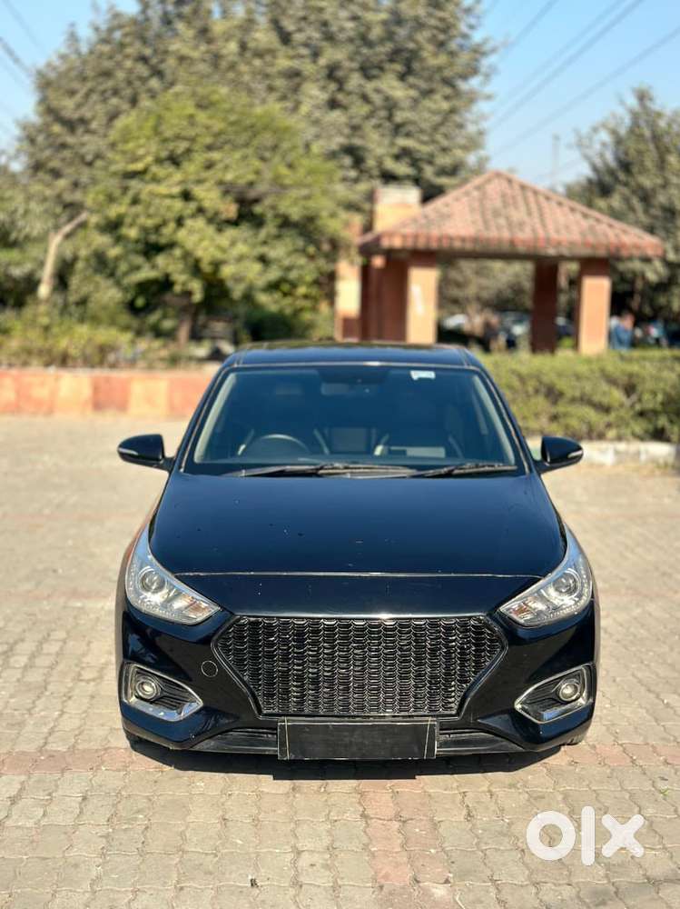 Hyundai Verna 1.6 Sx (o) Vtvt, 2019, Petrol
