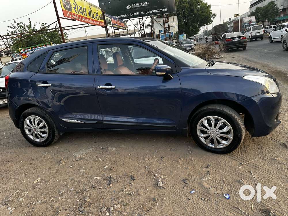 Maruti Suzuki Baleno 1.2 Delta, 2017, Cng & Hybrids