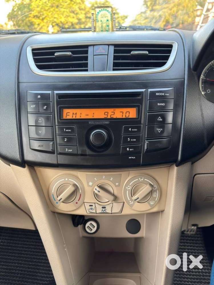 Maruti Suzuki Swift Dzire 2012-2015 Vdi, 2012, Diesel