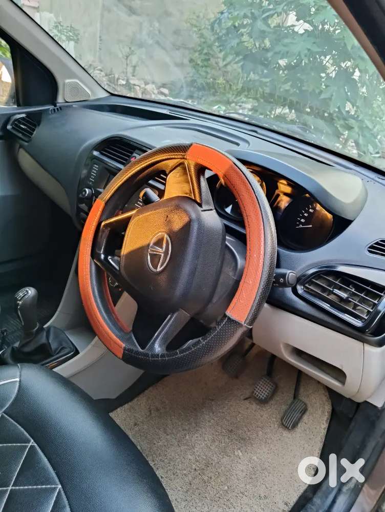 Tata Tiago 1.2 Revotron 2018