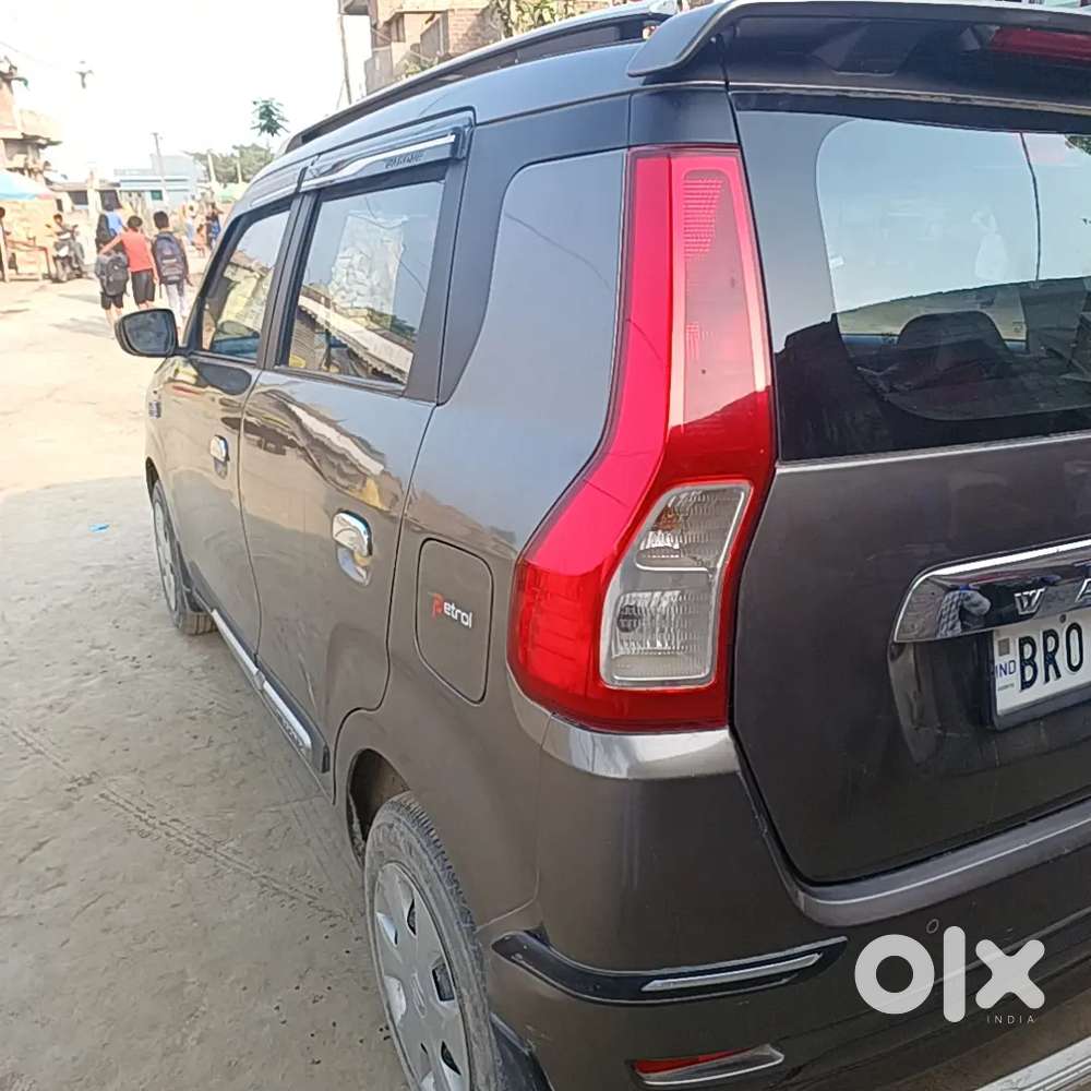 Maruti Suzuki Wagon R Flex Fuel 2020