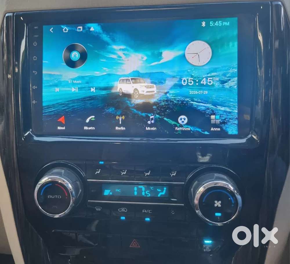 Mahindra Scorpio, 2023, Diesel