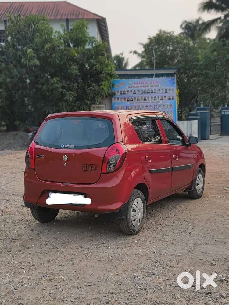 Maruti Suzuki Alto 800 2021 Petrol 33500 Km Driven