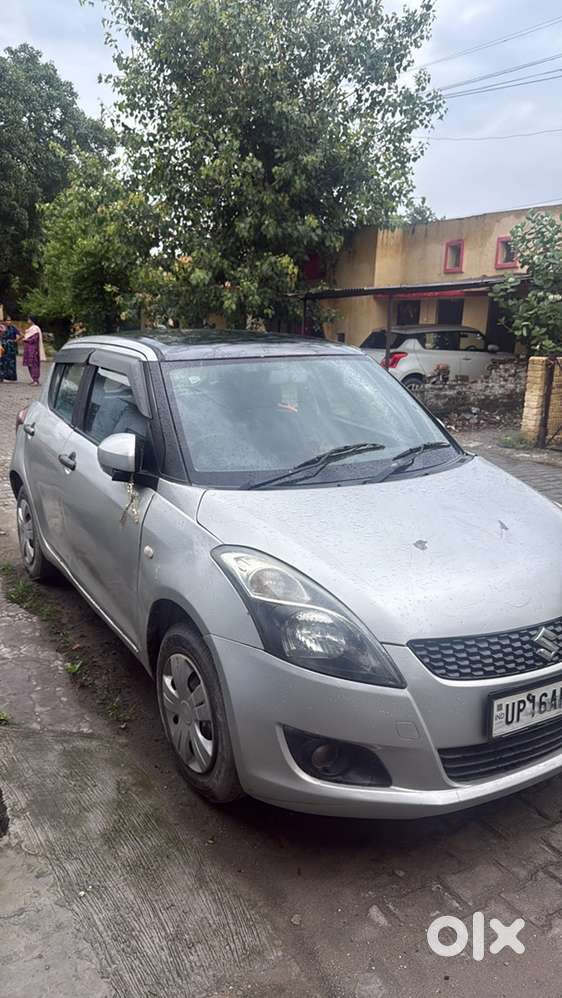 Swift Ldi 2013 Diesel Manual