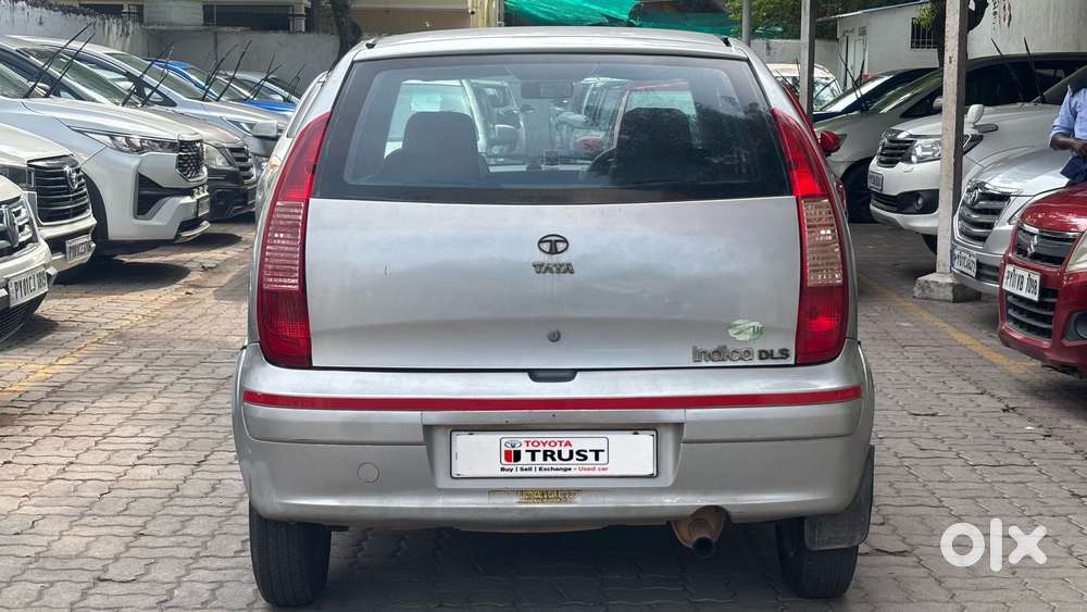 Tata Indica V2 Dl Bsiii, 2008, Diesel