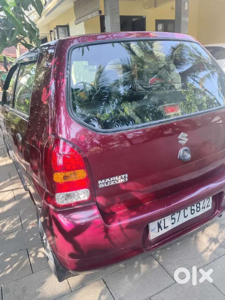 Maruti Suzuki Alto 2010 Petrol 83000 Km Driven