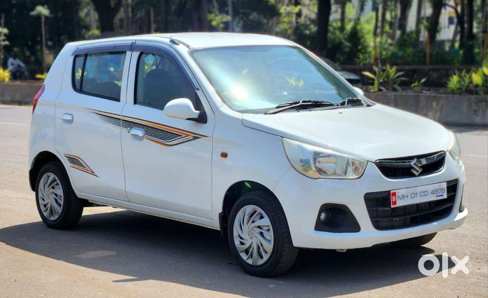 Maruti Suzuki Alto K10 Lxi, 2016, Petrol