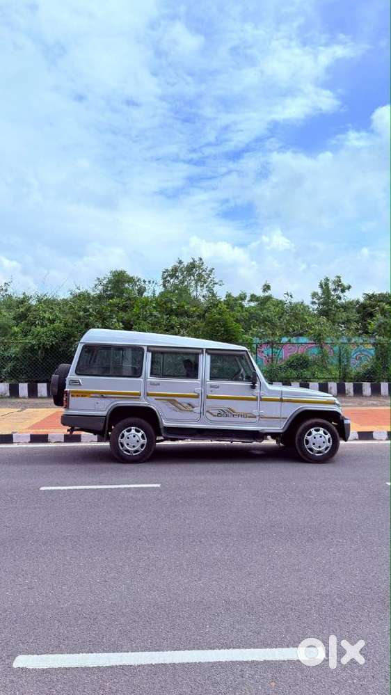 Mahindra Bolero Plus Ac Bs Iii, 2018, Diesel