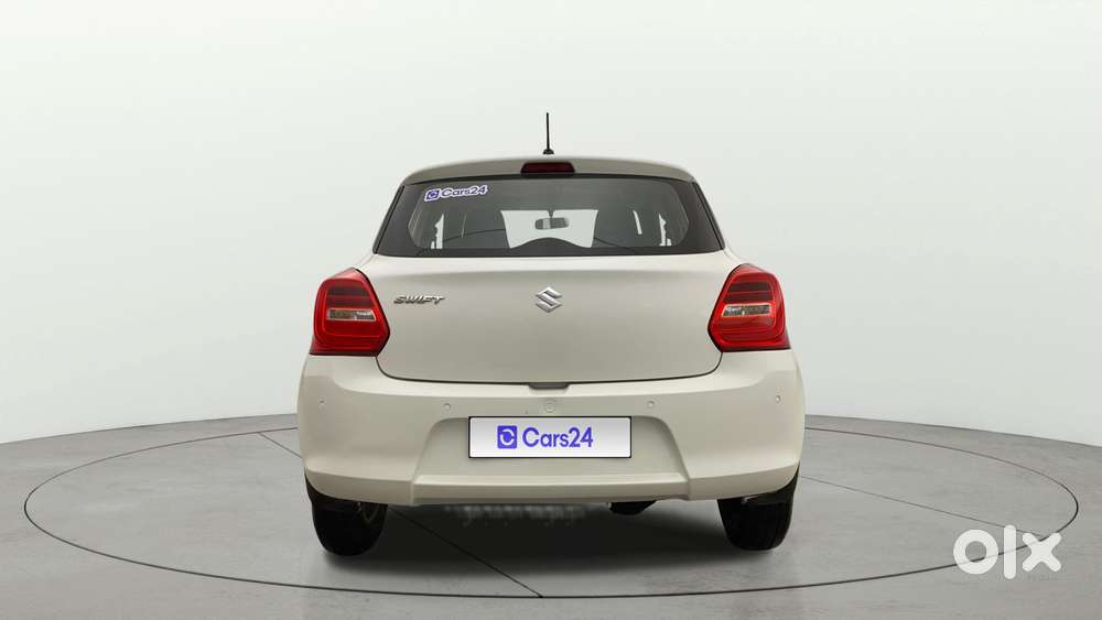 Maruti Suzuki Swift Lxi 2018, 2020, Petrol