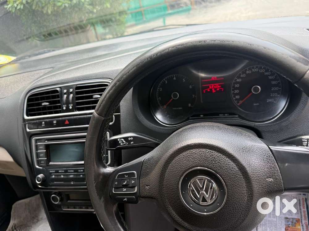 Volkswagen Polo Gt Tsi, 2014, Petrol