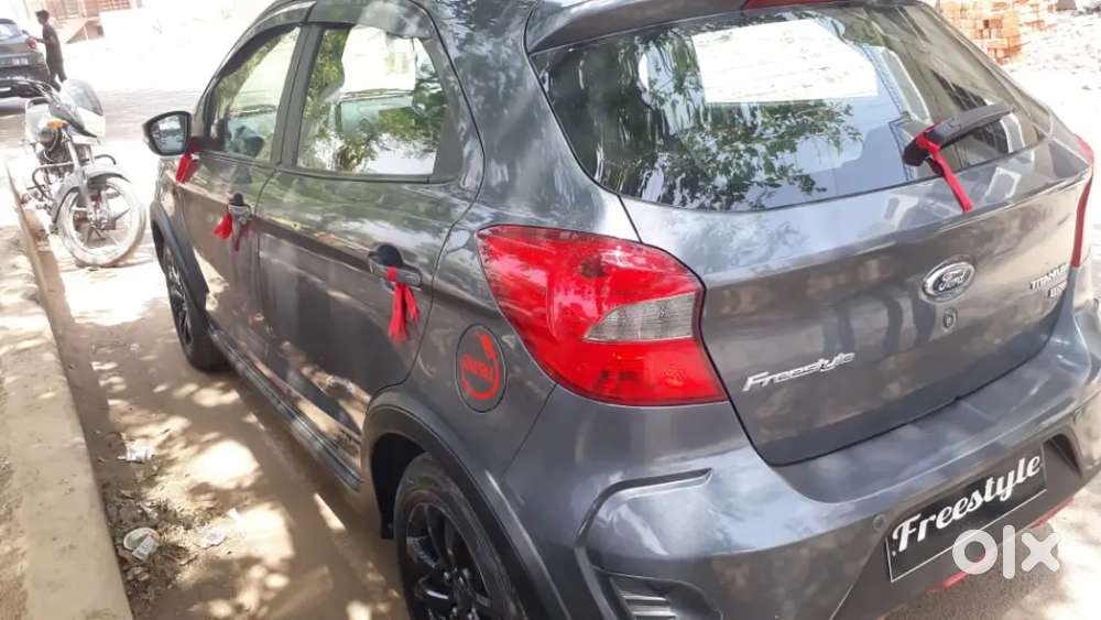 Ford Freestyle 2019 Diesel Well Maintained