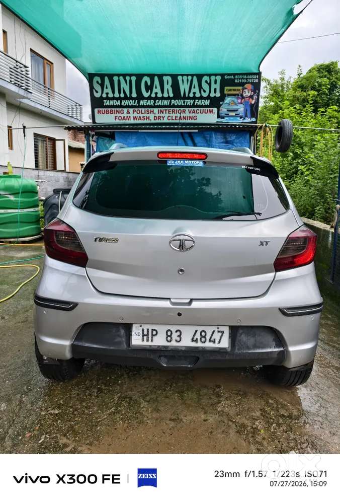 2018 Tata Tiago Xt