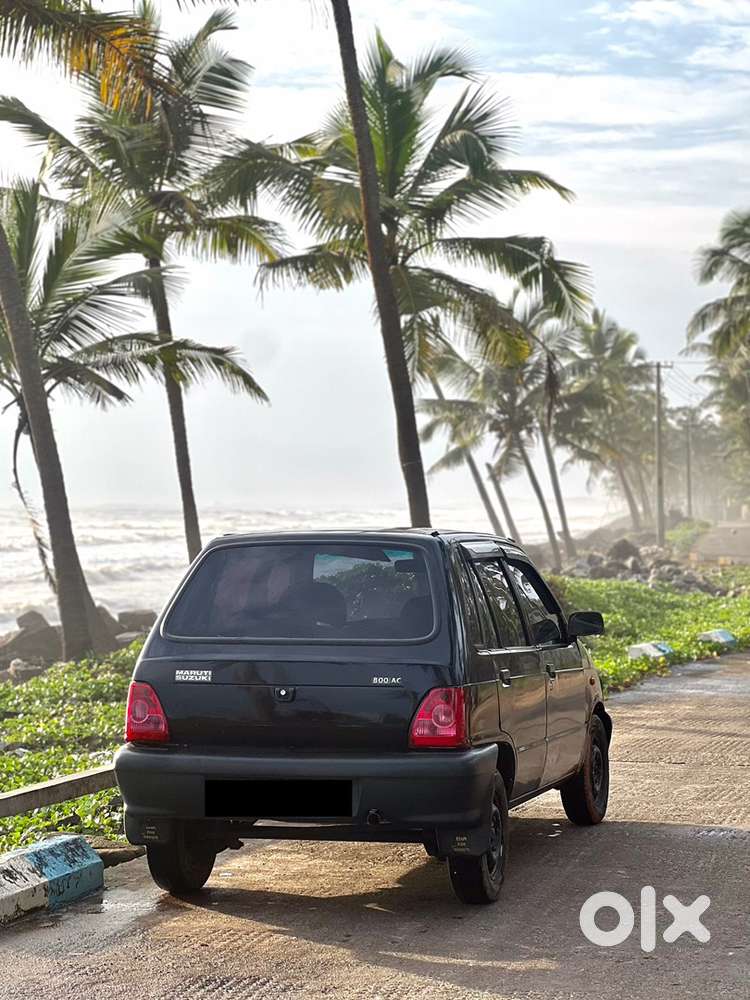 Maruti Suzuki 800 Petrol 2003