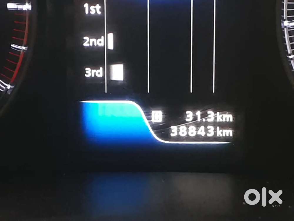 Maruti Suzuki Baleno 2018