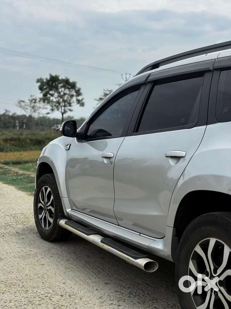 Nissan Terrano Petrol Manual 2017
