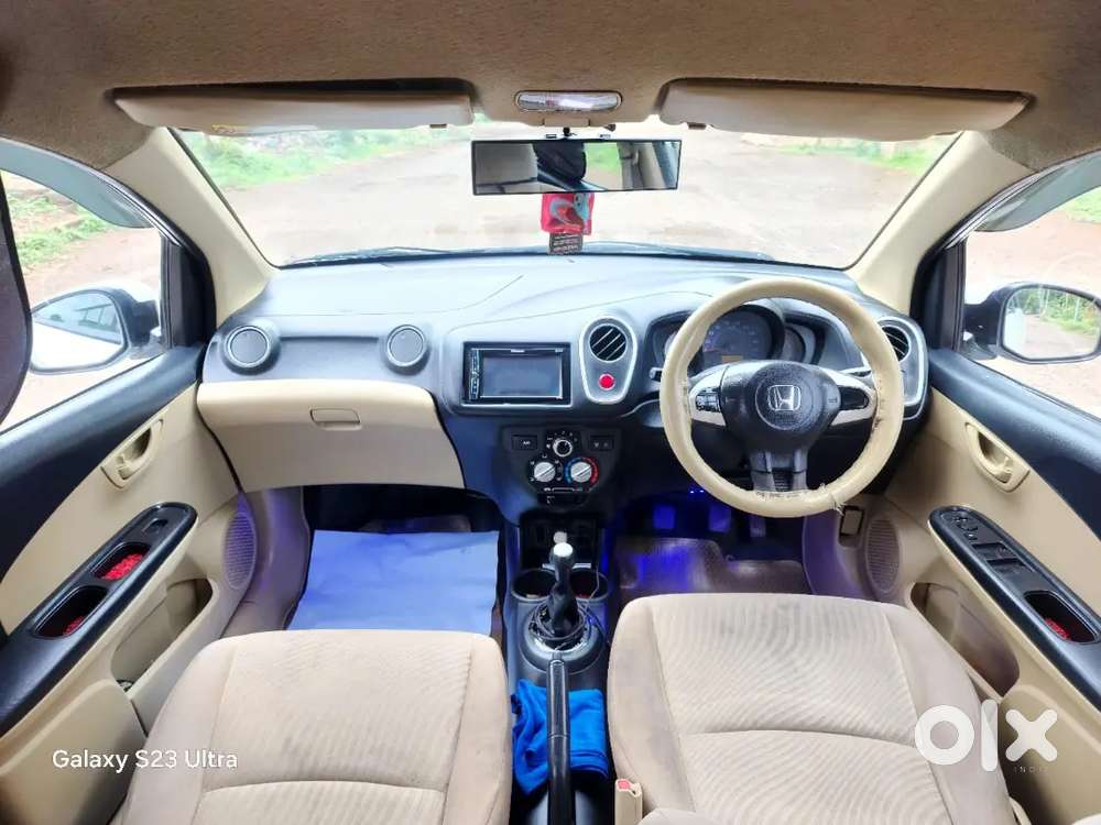 Honda Mobilio 2014 Diesel Good Condition