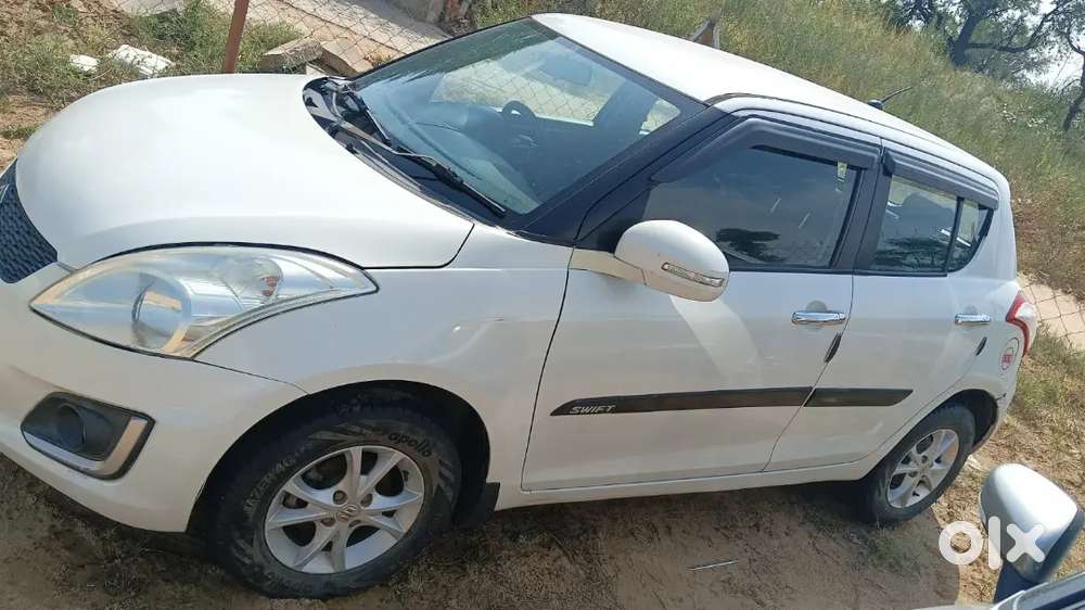 Maruti Suzuki Swift Vdi 2015 Edition