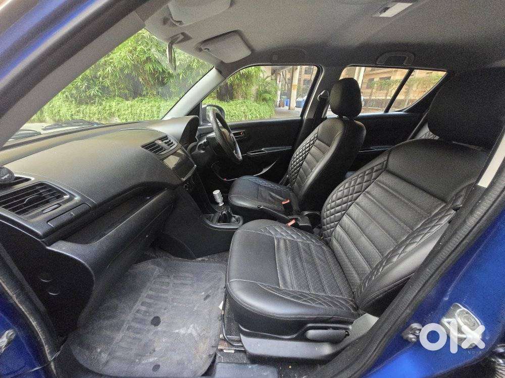 Maruti Suzuki Swift 2011-2014 Lxi, 2012, Petrol