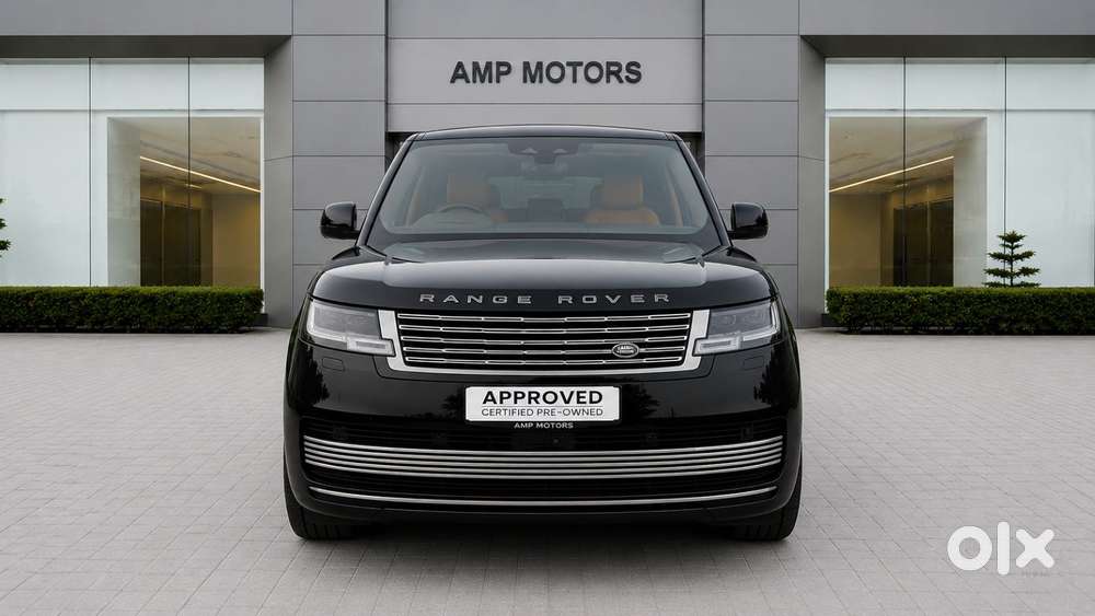Land Rover Range Sv 4.4 Petrol, 2023, Petrol