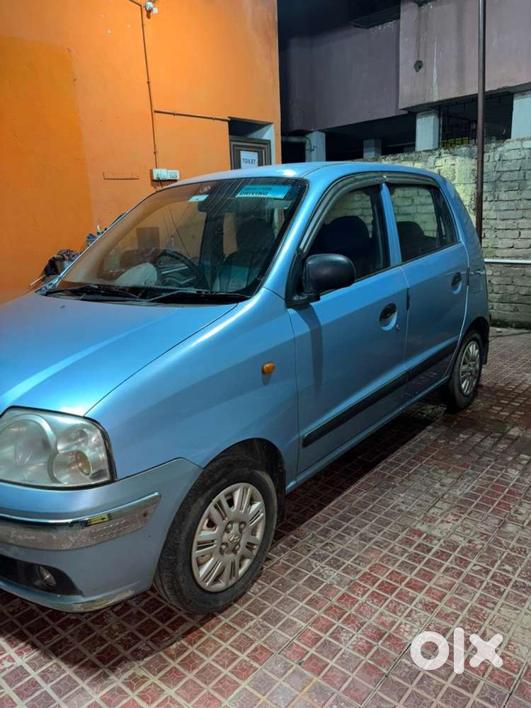 Hyundai Santro Xing 2008 Model