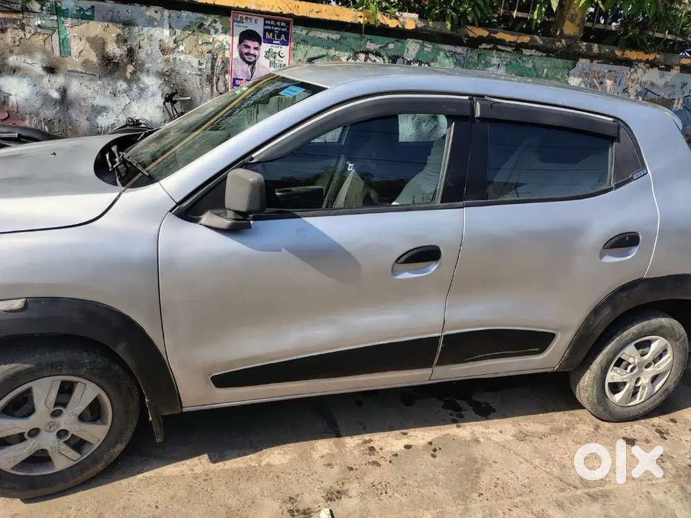 Renault Kwid 0.8 Rxt 2016