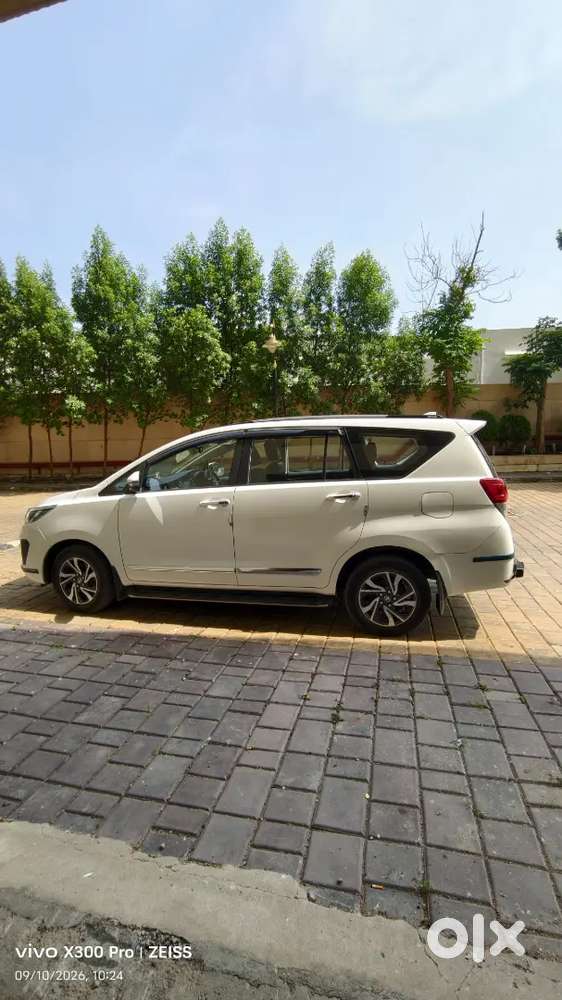 Toyota Innova Crysta 2021 Diesel