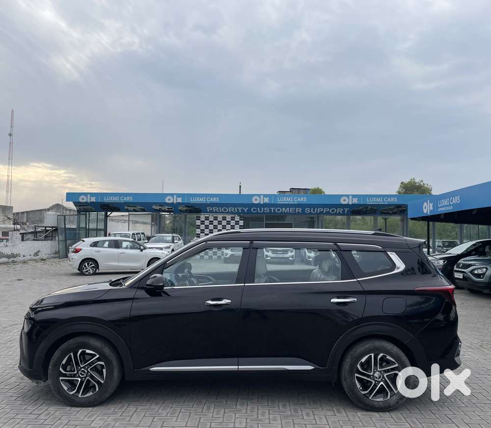 Kia Carens 1.5 Luxury Plus Diesel At 7 Str, 2023, Diesel