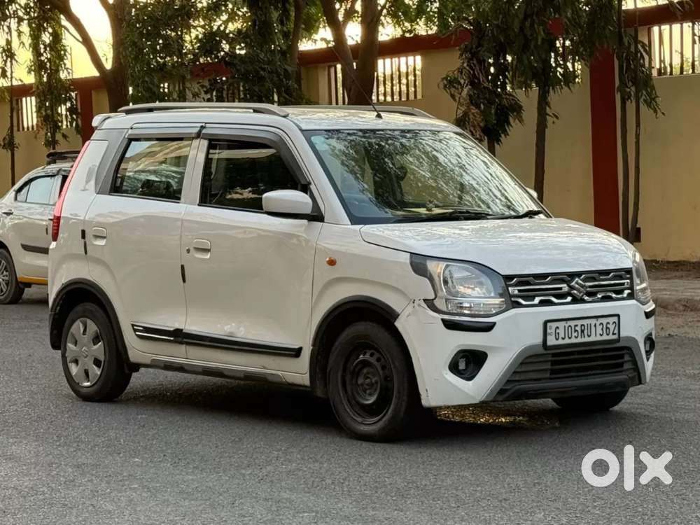 Maruti Suzuki Wagon R Vxi 1.0, 2023, Petrol