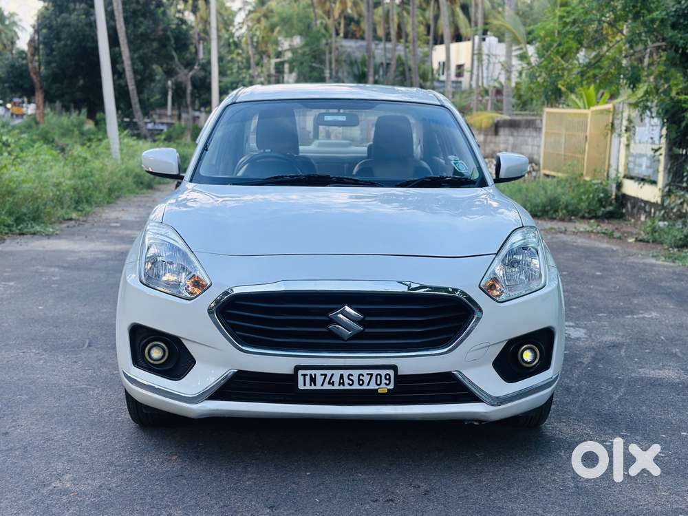 Maruti Suzuki Swift Dzire 1.3 Vxi, 2018, Petrol