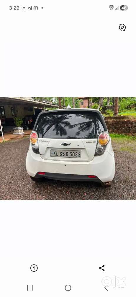 Chevrolet Beat Diesel 2013