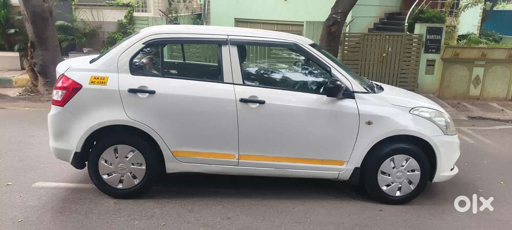 Maruti Suzuki Swift Dzire Ldi Bsiv, 2017, Diesel