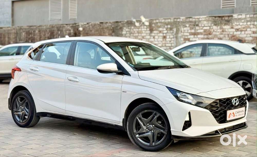 Hyundai Elite I20 Sportz Plus Cvt, 2023, Petrol