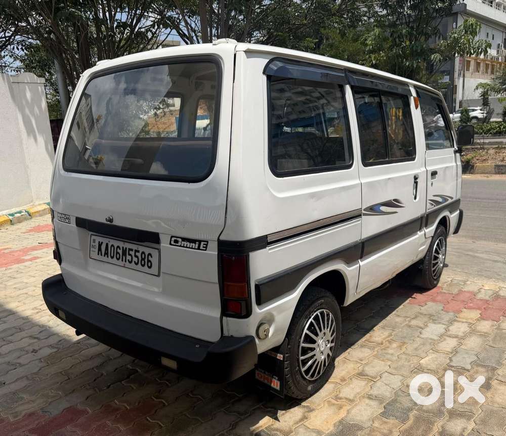 Maruti Suzuki Omni 8 Seater, 2007, Petrol