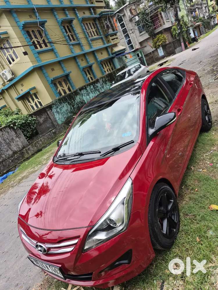 Hyundai Verna 1.6