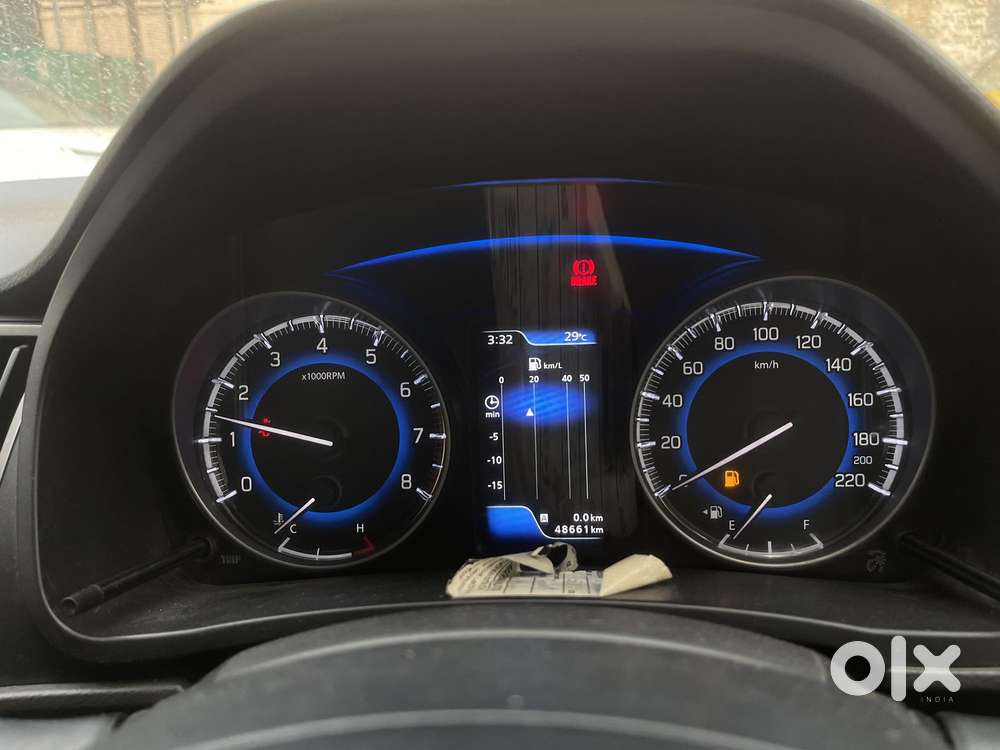 Maruti Suzuki Baleno Zeta, 2020, Petrol