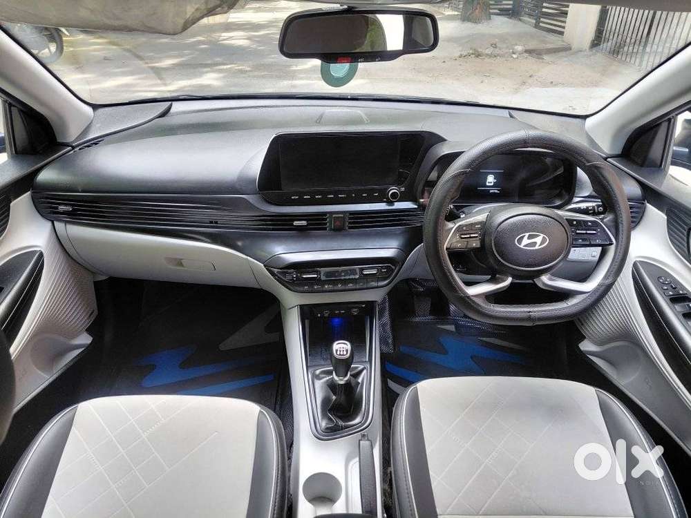 Hyundai Elite I20 Asta (o) 1.2 Mt, 2024, Petrol
