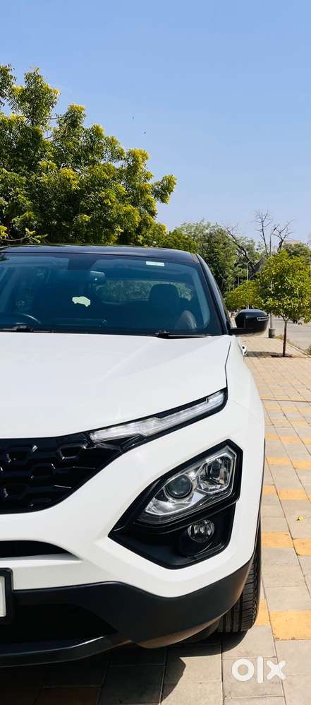 Tata Harrier Xza Plus Dual Tone, 2020, Diesel