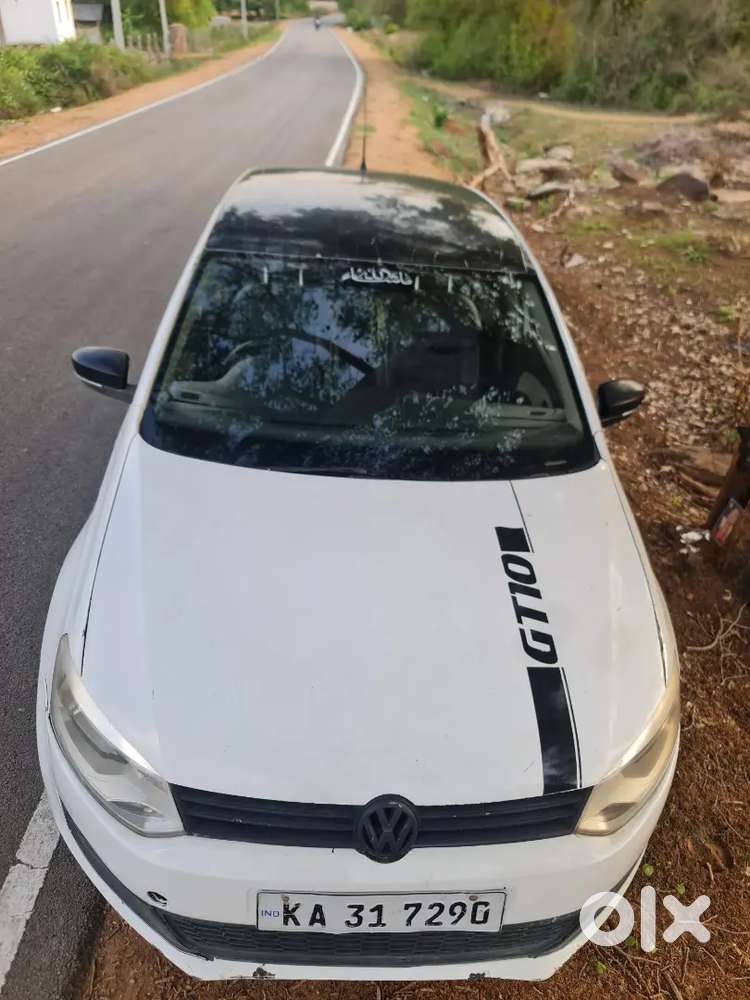 Volkswagen Polo 2011