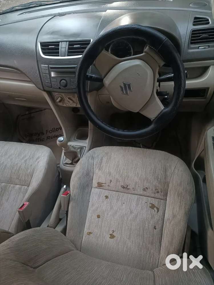 Maruti Suzuki Ertiga 2014 Petrol 58500 Km Driven
