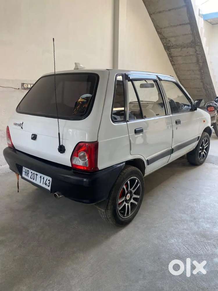 Maruti Suzuki 800 2010 Petrol 43000 Km Driven