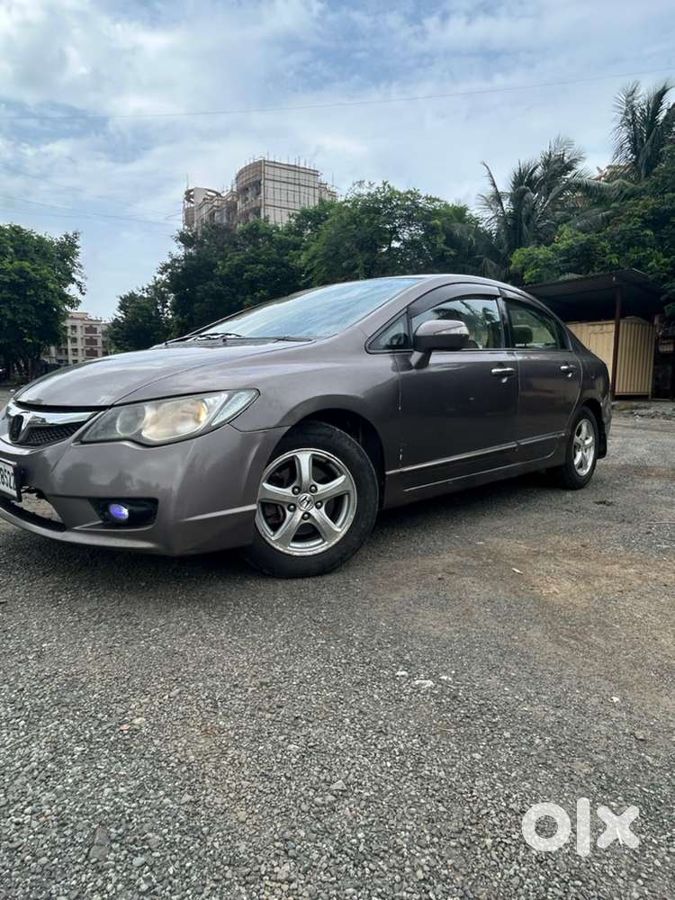 Honda Civic Petrol 2011
