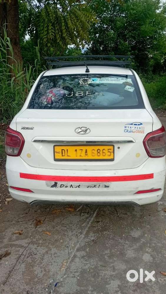 Hyundai Xcent