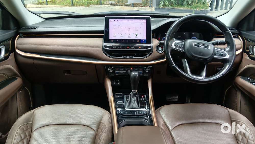 Jeep Meridian Overland 4x4 At, 2023, Diesel