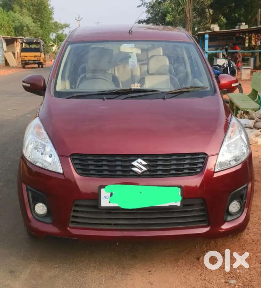Maruti Suzuki Ertiga 2014 Diesel 15000 Km Driven