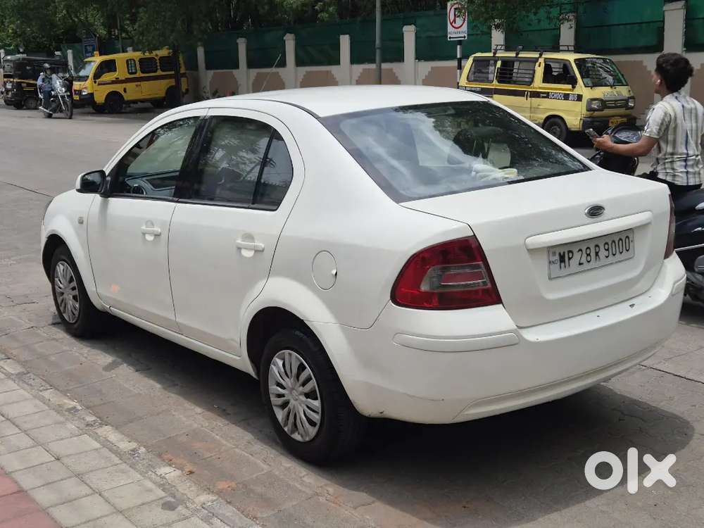 Ford Classic 1.4 Duratorq 2013 Diesel