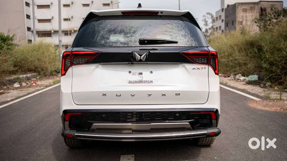 Mahindra Xuv 7xo Ax, 2026, Petrol