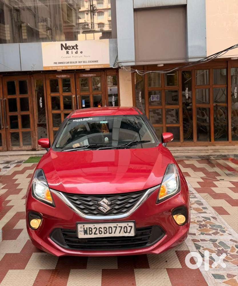 Baleno Delta Converted To Zeta 1st Owner 56000km Driven.